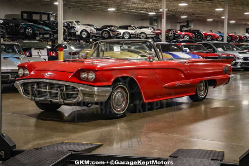 1960 Ford Thunderbird
