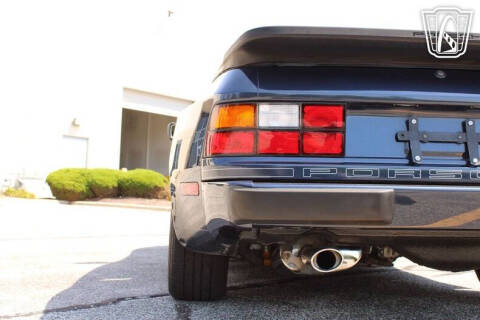 1987 Porsche 944 S