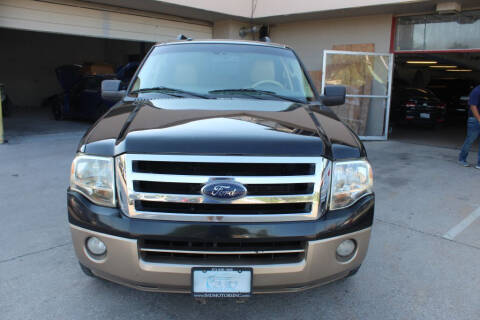 2013 Ford Expedition XLT
