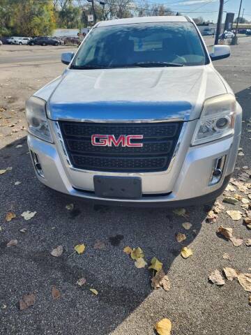 2013 GMC Terrain for sale at ROADSTAR MOTORS in Liberty Township OH