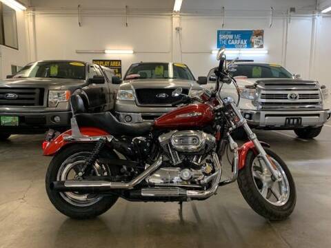 2014 Harley-Davidson XL 1200 CUSTOM for sale at Cuellars Automotive in Sacramento CA