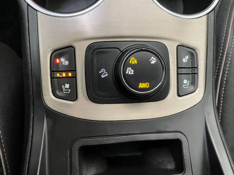2018 GMC Terrain Denali