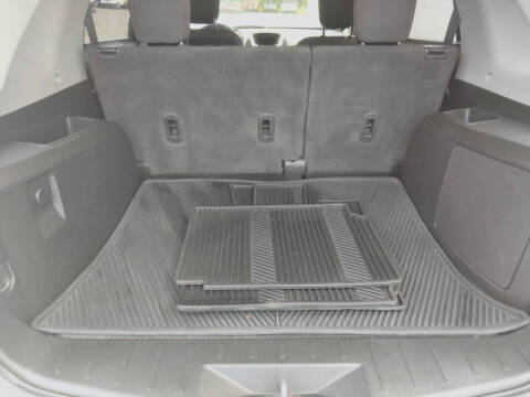 2015 GMC Terrain SLE-1