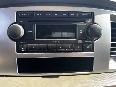 2008 Dodge Ram 2500