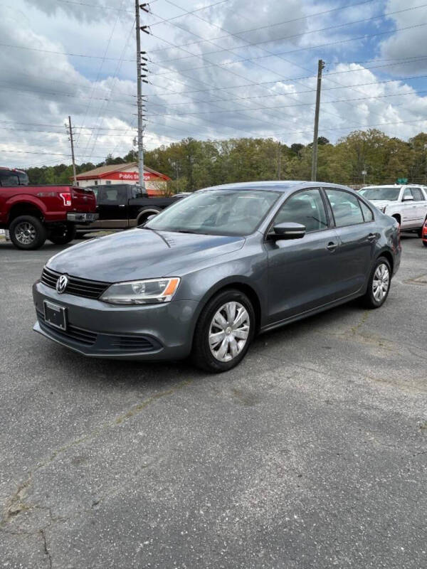 2014 Volkswagen Jetta