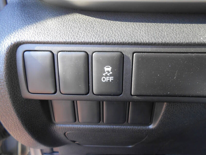 2019 Mitsubishi Eclipse Cross ES