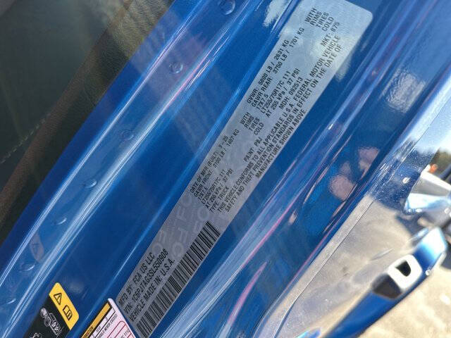 2025 Jeep Gladiator High Tide