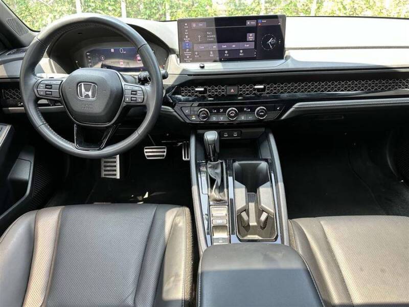 2024 Honda Accord Hybrid Sport-L