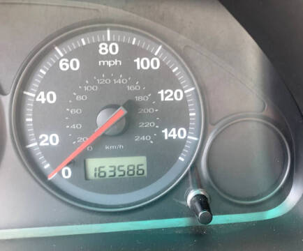 2003 Honda Civic DX