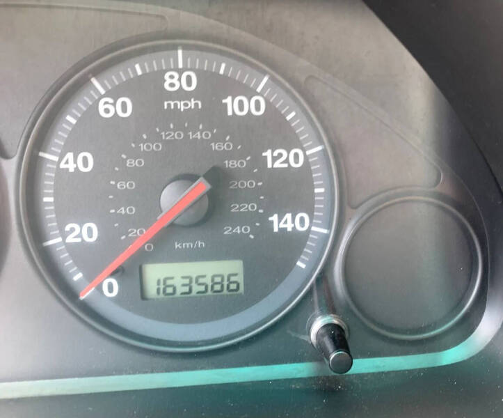 2003 Honda Civic DX