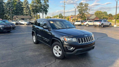 2014 Jeep Grand Cherokee