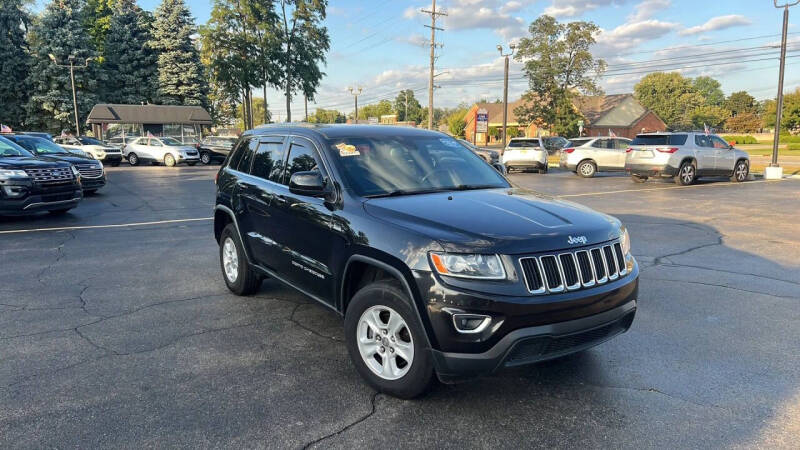 2014 Jeep Grand Cherokee