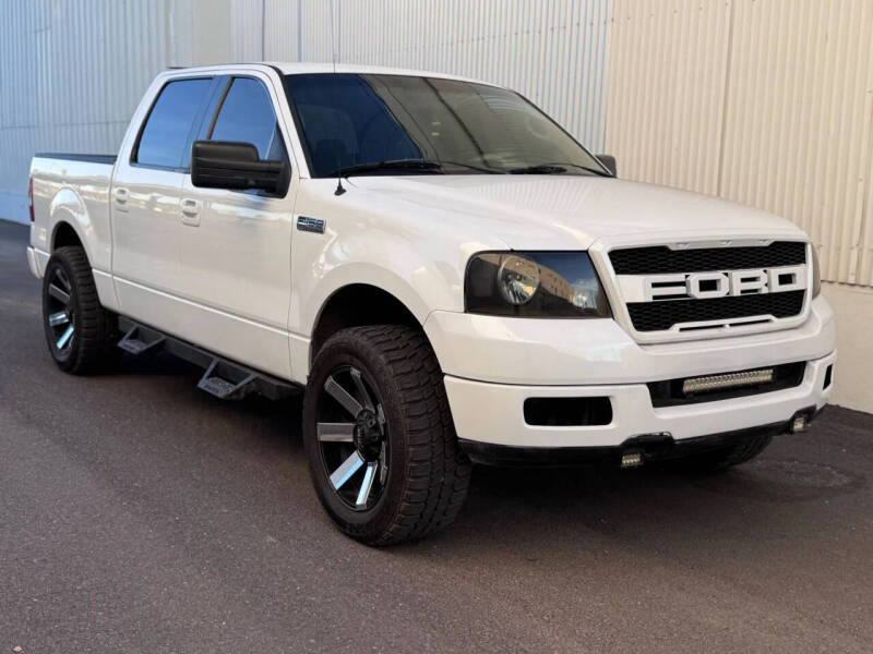 2005 Ford F-150 Lariat