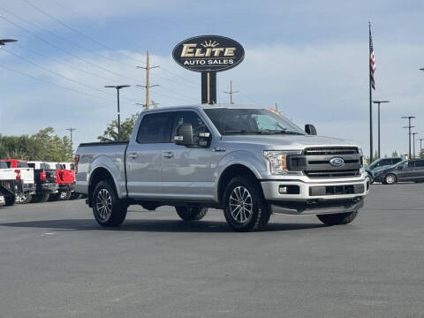2019 Ford F-150 XLT
