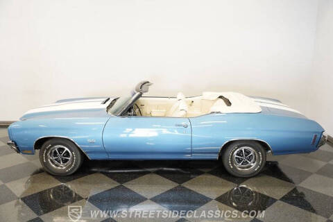 1970 Chevrolet Chevelle