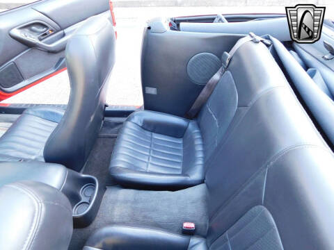 2000 Chevrolet Camaro