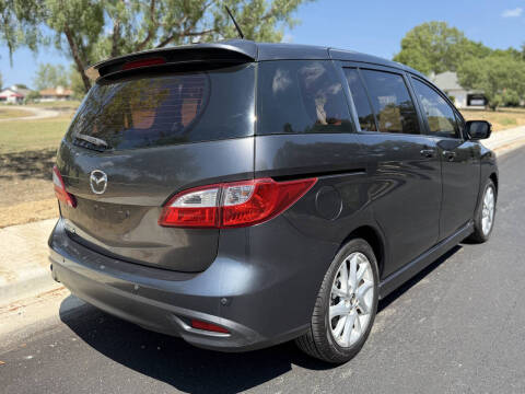 2014 Mazda MAZDA5 Touring