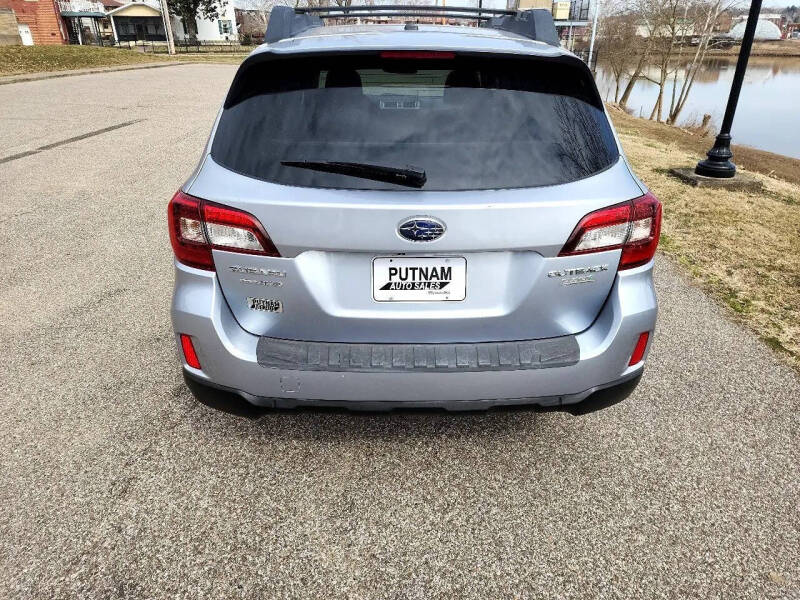 2015 Subaru Outback 2.5i Premium