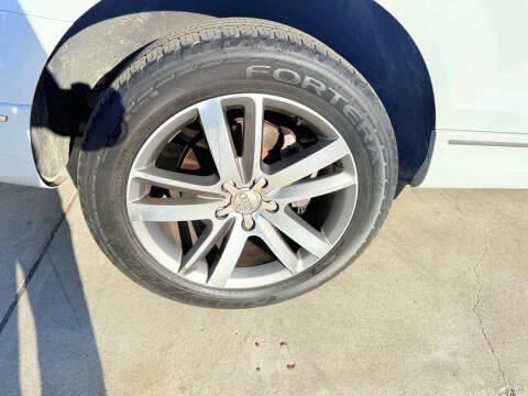 2015 Audi Q7 3.0T quattro Premium Plus