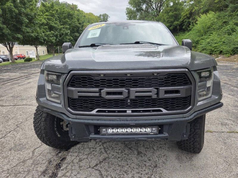 2018 Ford F-150 Raptor