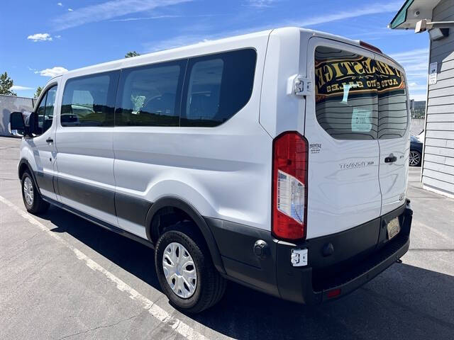 2024 Ford Transit