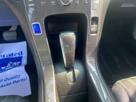 2014 Chevrolet Volt