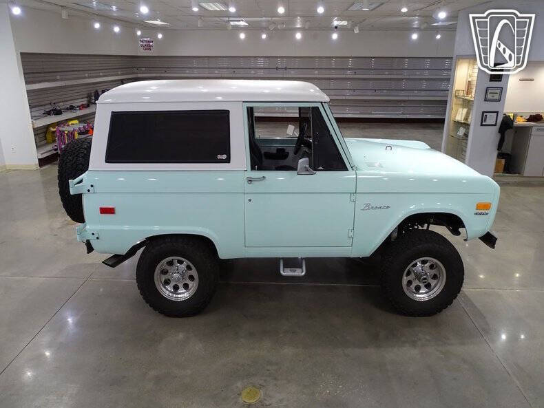 1975 Ford Bronco
