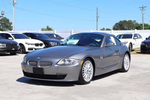 2008 BMW Z4 3.0si