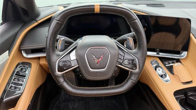 2021 Chevrolet Corvette Stingray