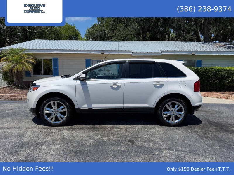 2013 Ford Edge Limited