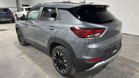 2022 Chevrolet TrailBlazer LT