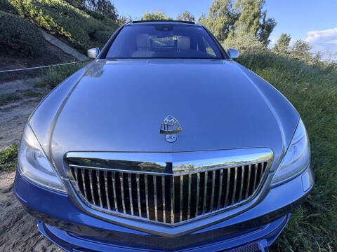 2013 Maybach 57