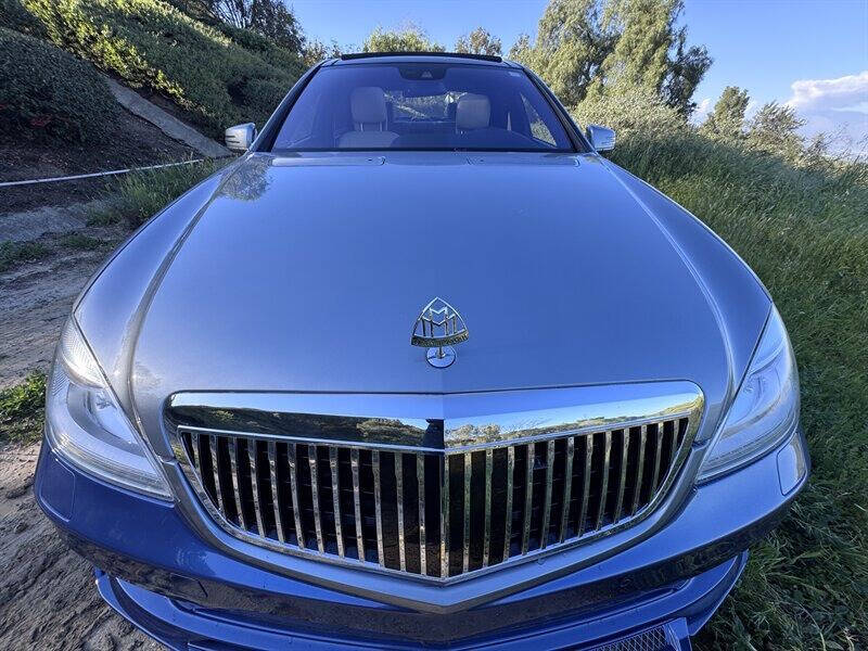 2013 Maybach 57