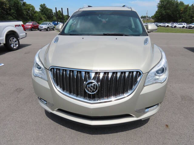 2015 Buick Enclave for sale at Modern Automotive Group LLC in Lafayette, TN