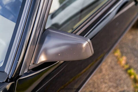 1985 Mercury Capri RS