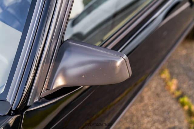 1985 Mercury Capri RS
