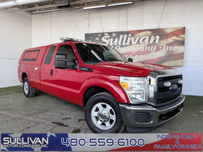 2015 Ford F-250 Super Duty XL's photo