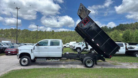 2026 Chevrolet Silverado 5500HD