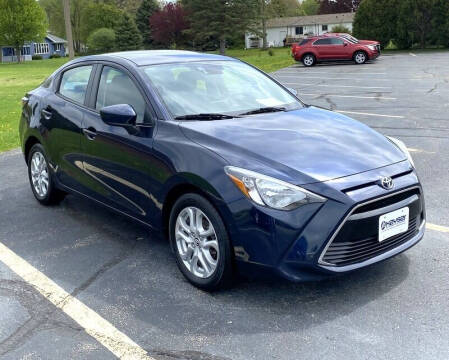 2017 Toyota Yaris iA for sale at Kayser Motorcars in Janesville WI