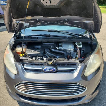 2013 Ford C-MAX Hybrid SE