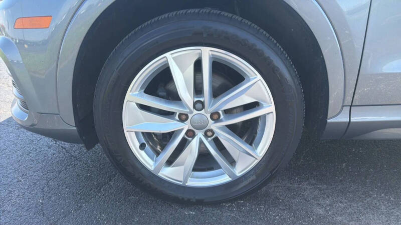 2016 Audi Q3 2.0T quattro Premium Plus