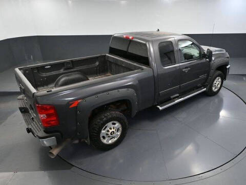 2011 Chevrolet Silverado 2500HD