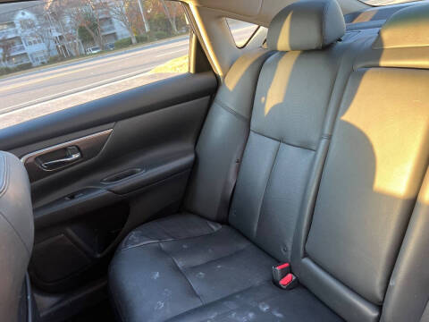 2015 Nissan Altima 2.5 SL