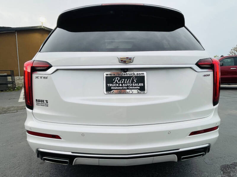 2020 Cadillac XT6 Premium Luxury