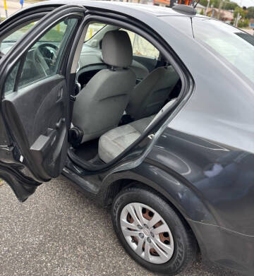 2018 Chevrolet Sonic LS Auto