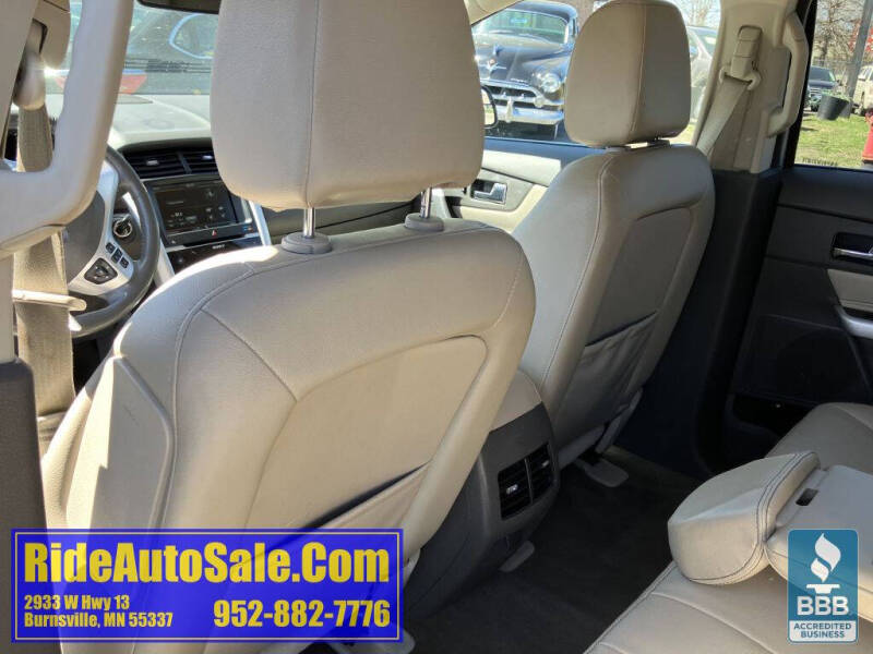 2013 Ford Edge Limited