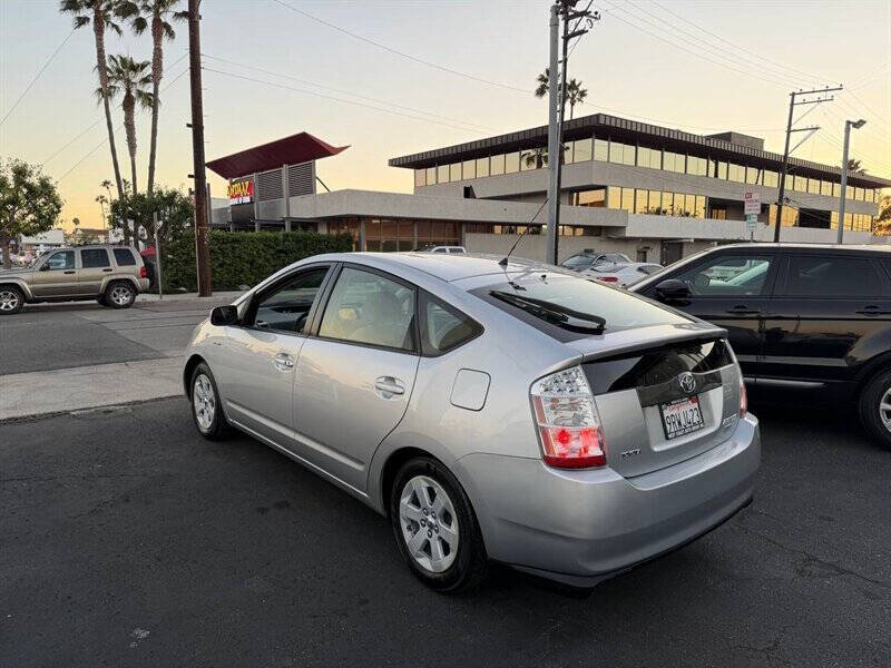 2008 Toyota Prius Standard