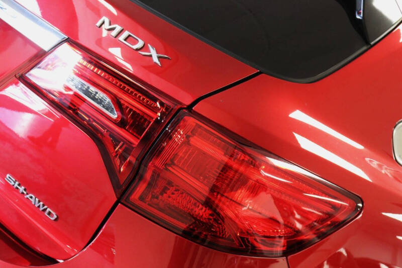 2020 Acura MDX SH-AWD w/Tech