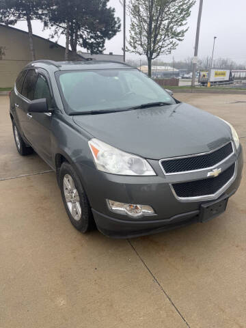 2011 Chevrolet Traverse LT