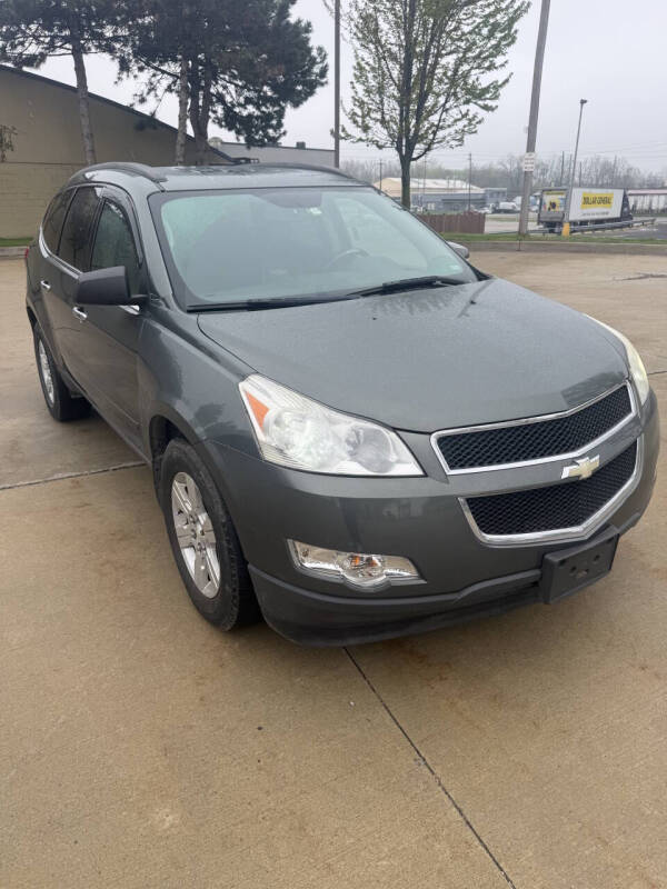 2011 Chevrolet Traverse LT
